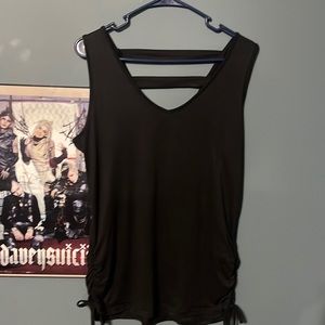NWOT M. Fasts Tank Top
